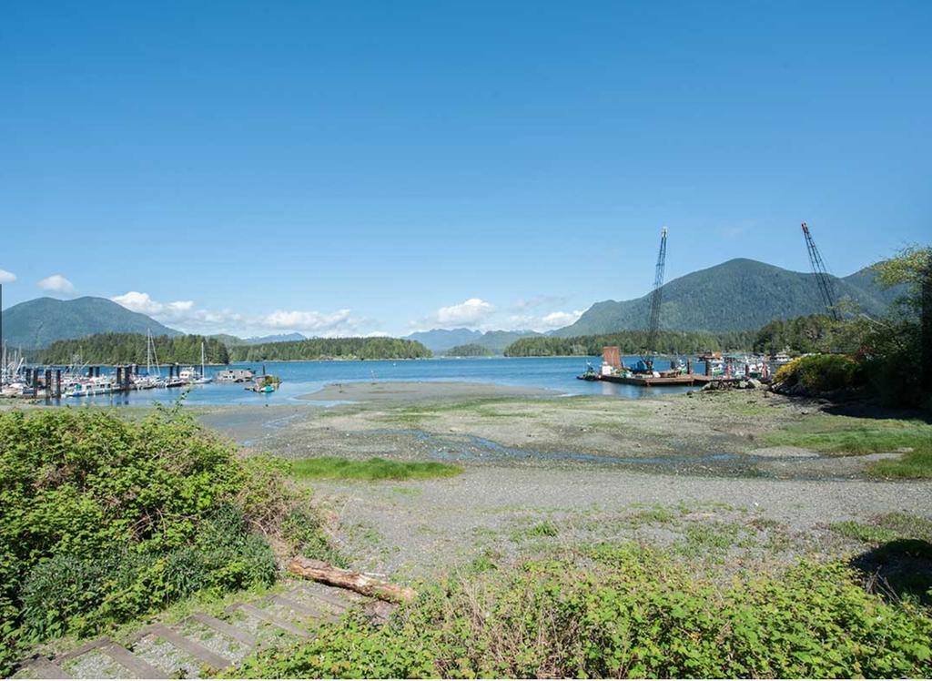 Luxury Oceanfront Condo By Onlybc 104 Tofino Exterior photo