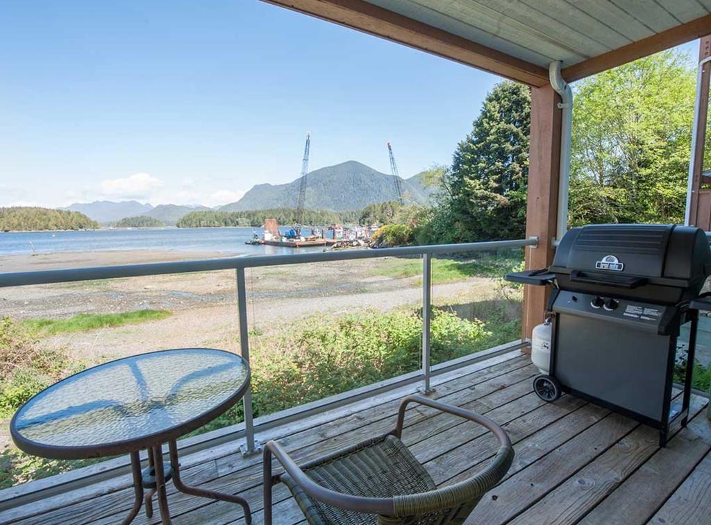 Luxury Oceanfront Condo By Onlybc 104 Tofino Exterior photo